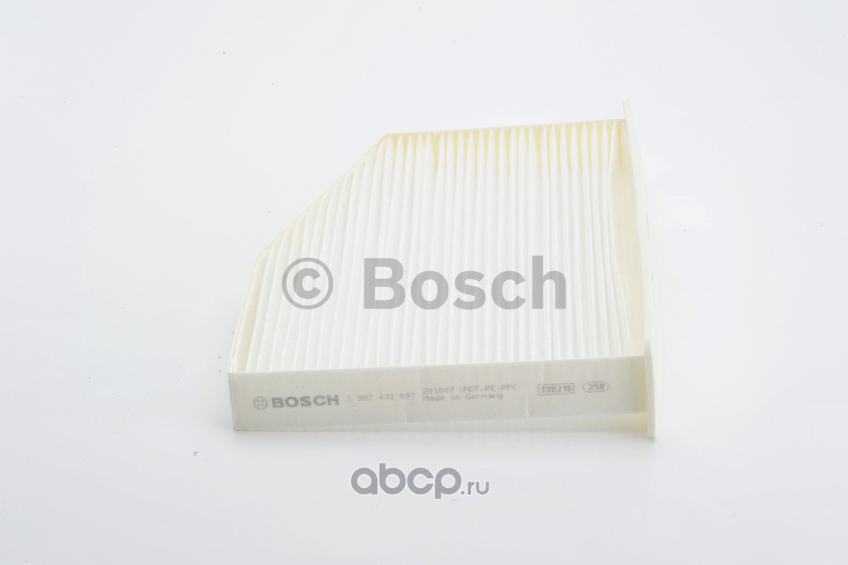 Bosch 1987432097 Фильтр салонный