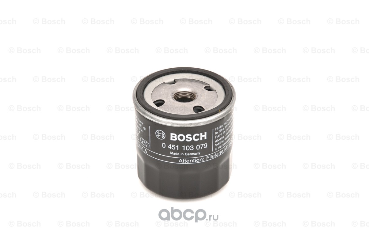 Bosch 0451103079 Фильтр масляный