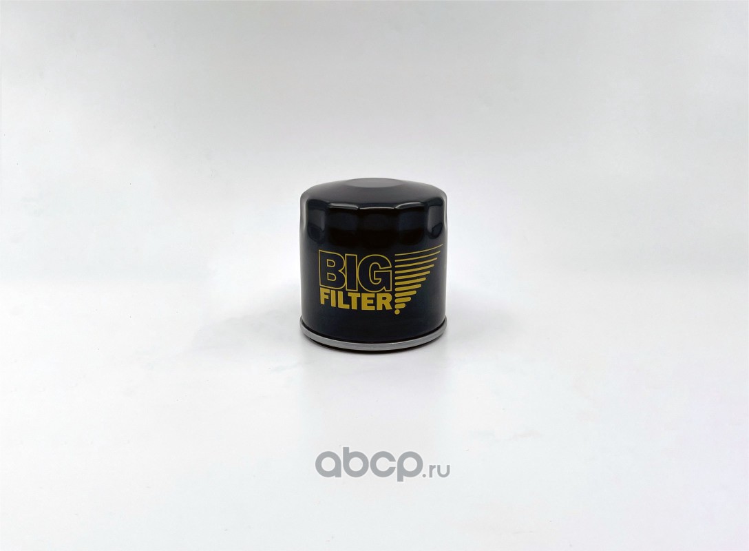 BIG FILTER GB108 Фильтр масляный