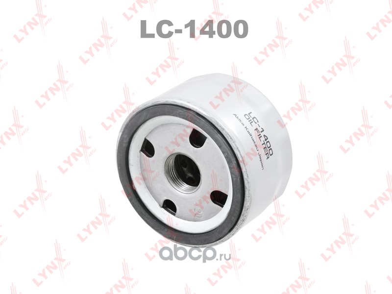 LYNXauto LC1400 Фильтр масляный