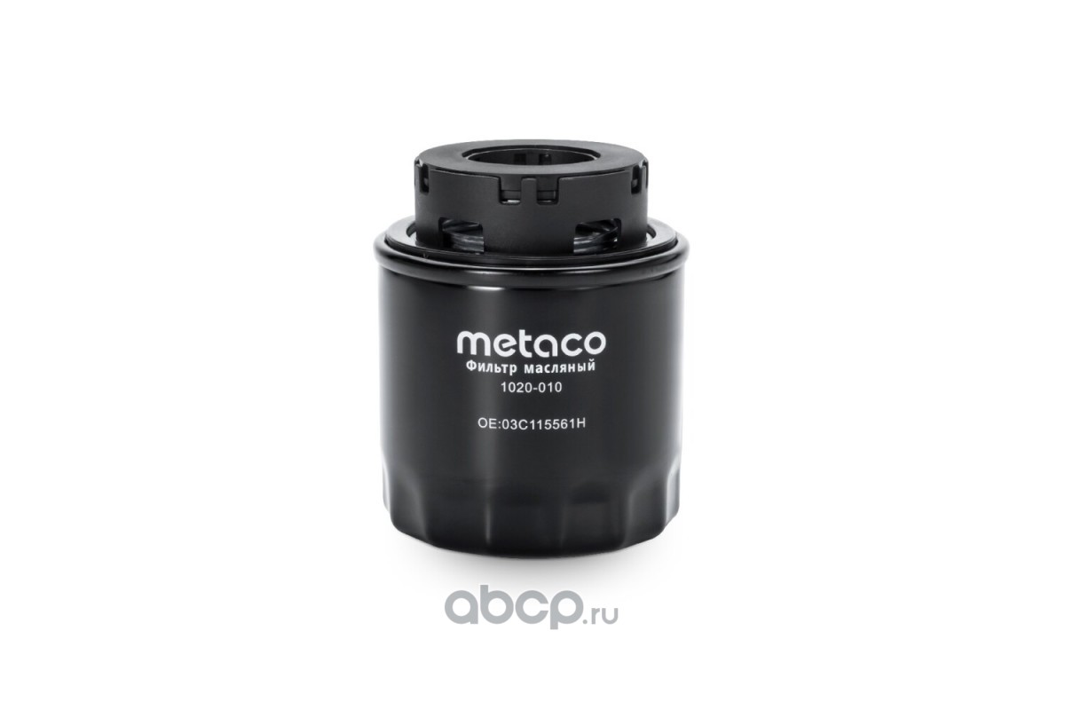 METACO 1020010 Фильтр масляный