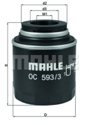 Mahle/Knecht O * * * 3