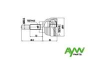 AYWIparts A * * * 7