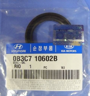 Hyundai-KIA 0 * * * B