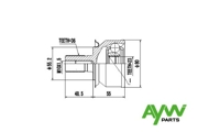 AYWIparts A * * * 7