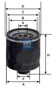 UFI 2 * * * 0