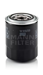 MANN-FILTER W * * * 6