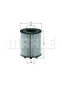 Mahle/Knecht O * * * D