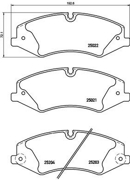 Brembo P * * * 2