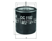 Mahle/Knecht O * * * 2