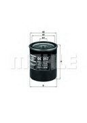 Mahle/Knecht O * * * 7