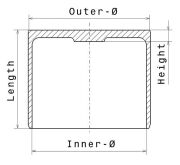 KOLBENSCHMIDT 5 * * * 8
