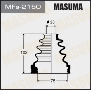 Masuma M * * * 0
