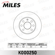 Miles K * * * 0
