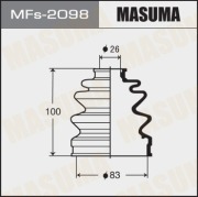 Masuma M * * * 8