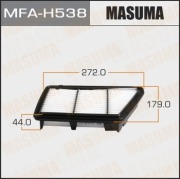 Masuma M * * * 8
