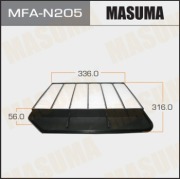 Masuma M * * * 5
