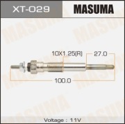 Masuma X * * * 9