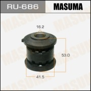 Masuma R * * * 6