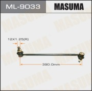 Masuma M * * * 3