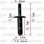 PATRON P * * * 0