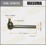 Masuma M * * * 3