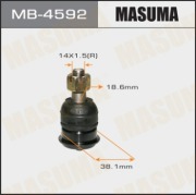 Masuma M * * * 2