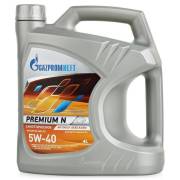 Gazpromneft 2 * * * 4