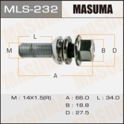 Masuma M * * * 2
