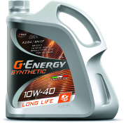 G-Energy 2 * * * 5