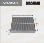 Masuma M * * * L