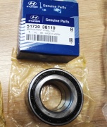 Hyundai-KIA 5 * * * 0