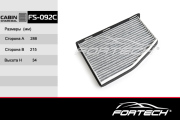Fortech F * * * C