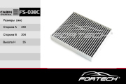 Fortech F * * * C