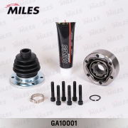 Miles G * * * 1