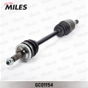 Miles G * * * 4
