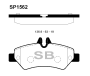 Sangsin brake S * * * 2