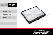 Fortech F * * * 7