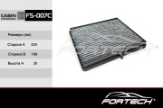 Fortech F * * * C