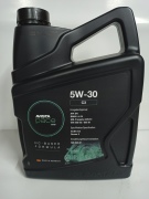 AVISTA OIL 1 * * * 5