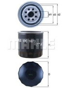 Mahle/Knecht O * * * 3