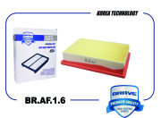 BRAVE B * * * 6