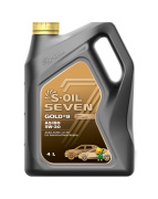 S-Oil E * * * 8