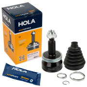 HOLA C * * * 4