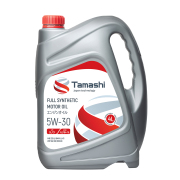 Tamashi 5 * * * 4