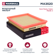 MARSHALL M * * * 0