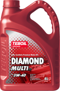 Teboil 3 * * * 1