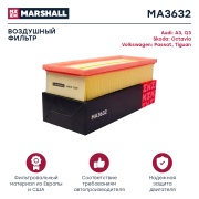 MARSHALL M * * * 2