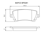 BAPCO B * * * 1