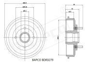 BAPCO B * * * 9